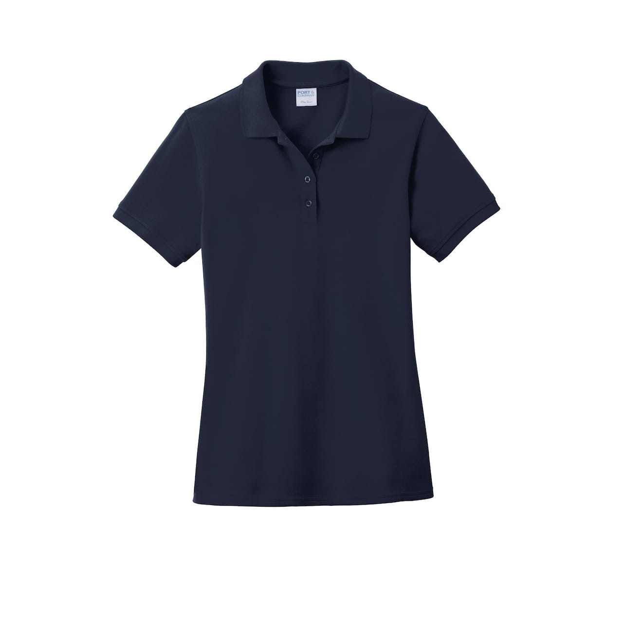 Port & Company® Combed Ring Spun Ladies Pique Polo